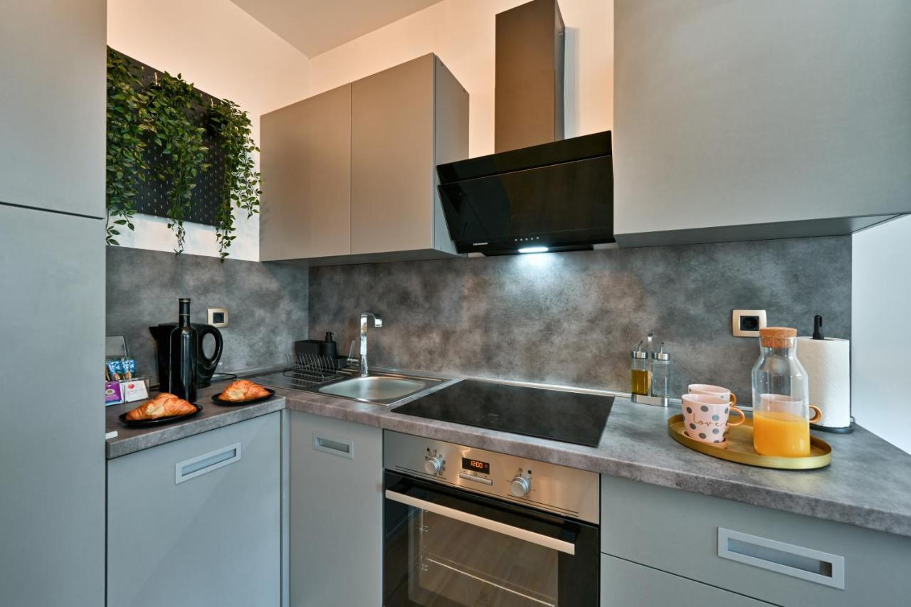 Apartament Tonka Studio Apartman Križevci Zewnętrze zdjęcie